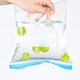 Airtight Ziplock Food Storage Bags,